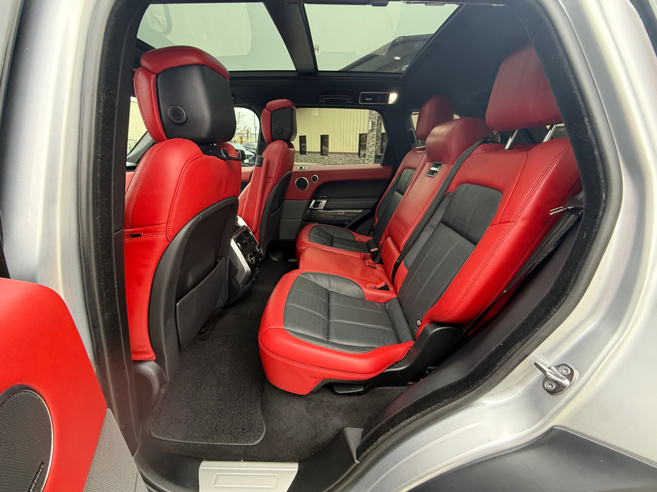 Land Rover Range Rover Sport Autobiography Dynamic 2019