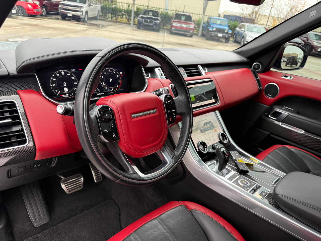 Land Rover Range Rover Sport Autobiography Dynamic 2019