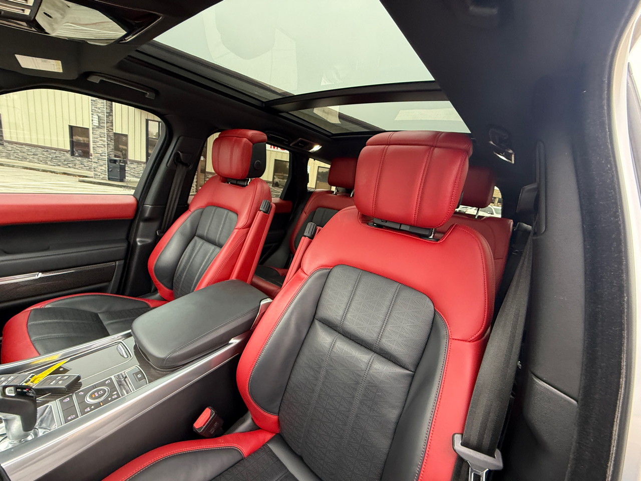 Land Rover Range Rover Sport Autobiography Dynamic 2019