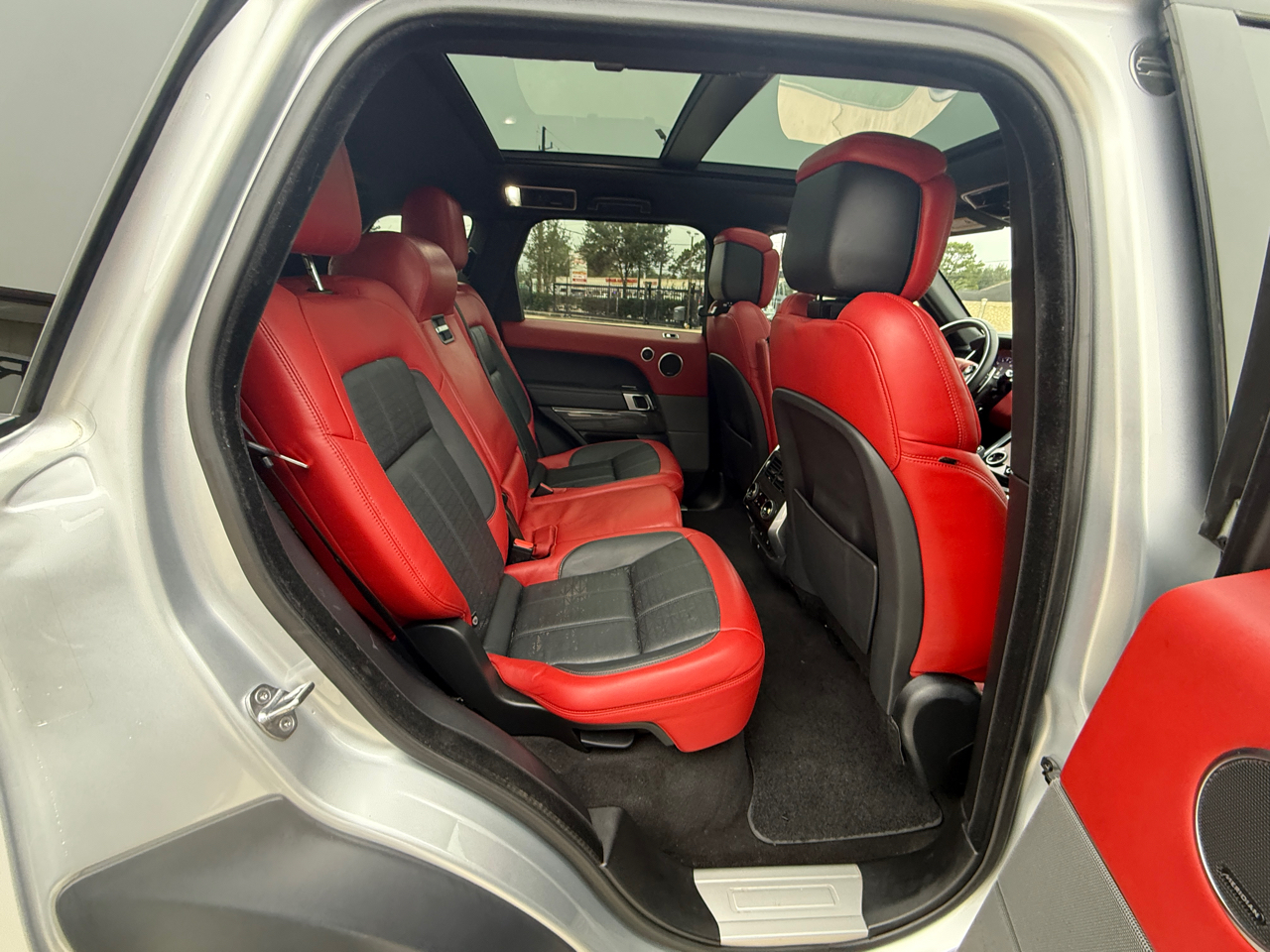 Land Rover Range Rover Sport Autobiography Dynamic 2019