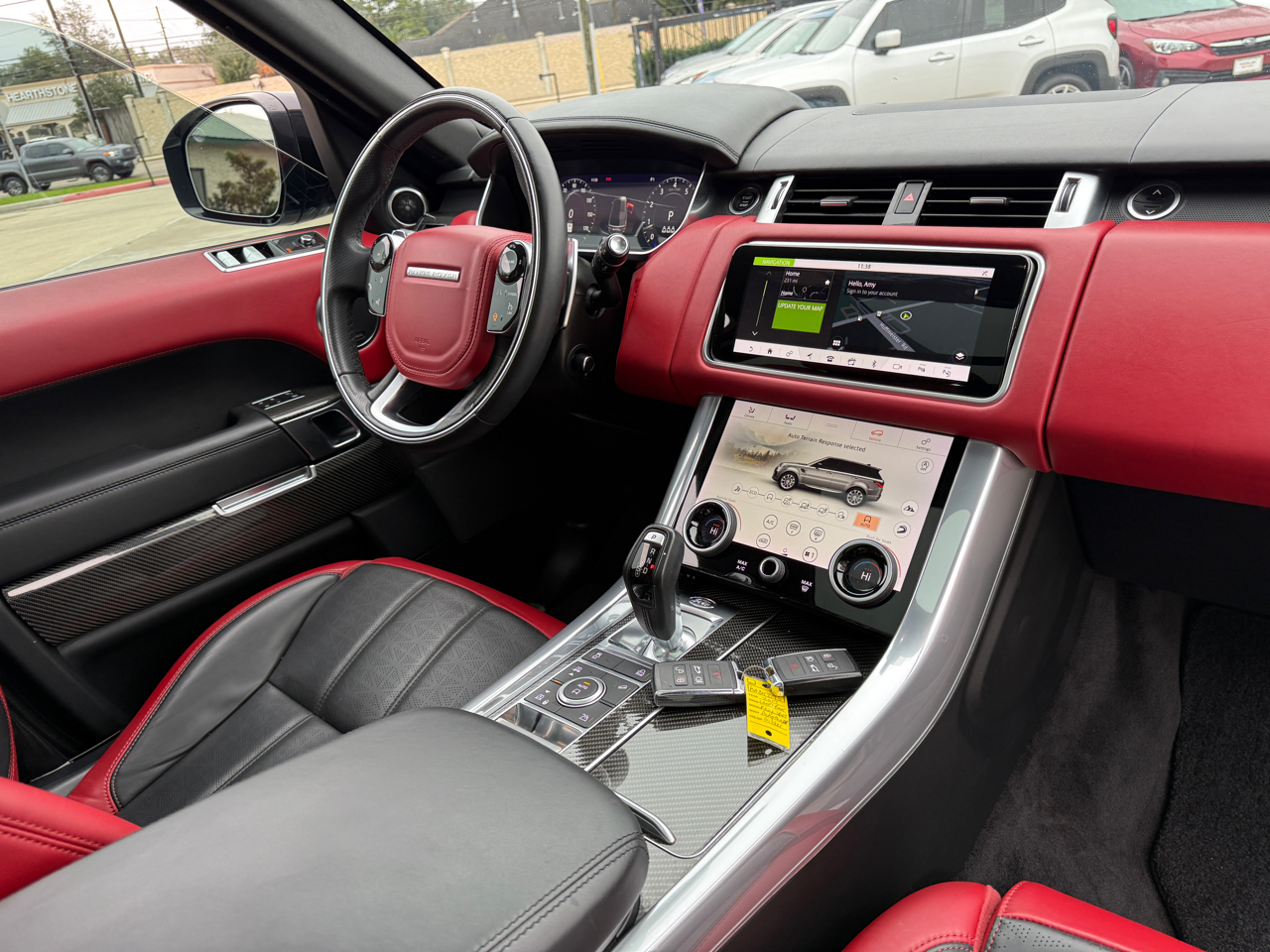 Land Rover Range Rover Sport Autobiography Dynamic 2019