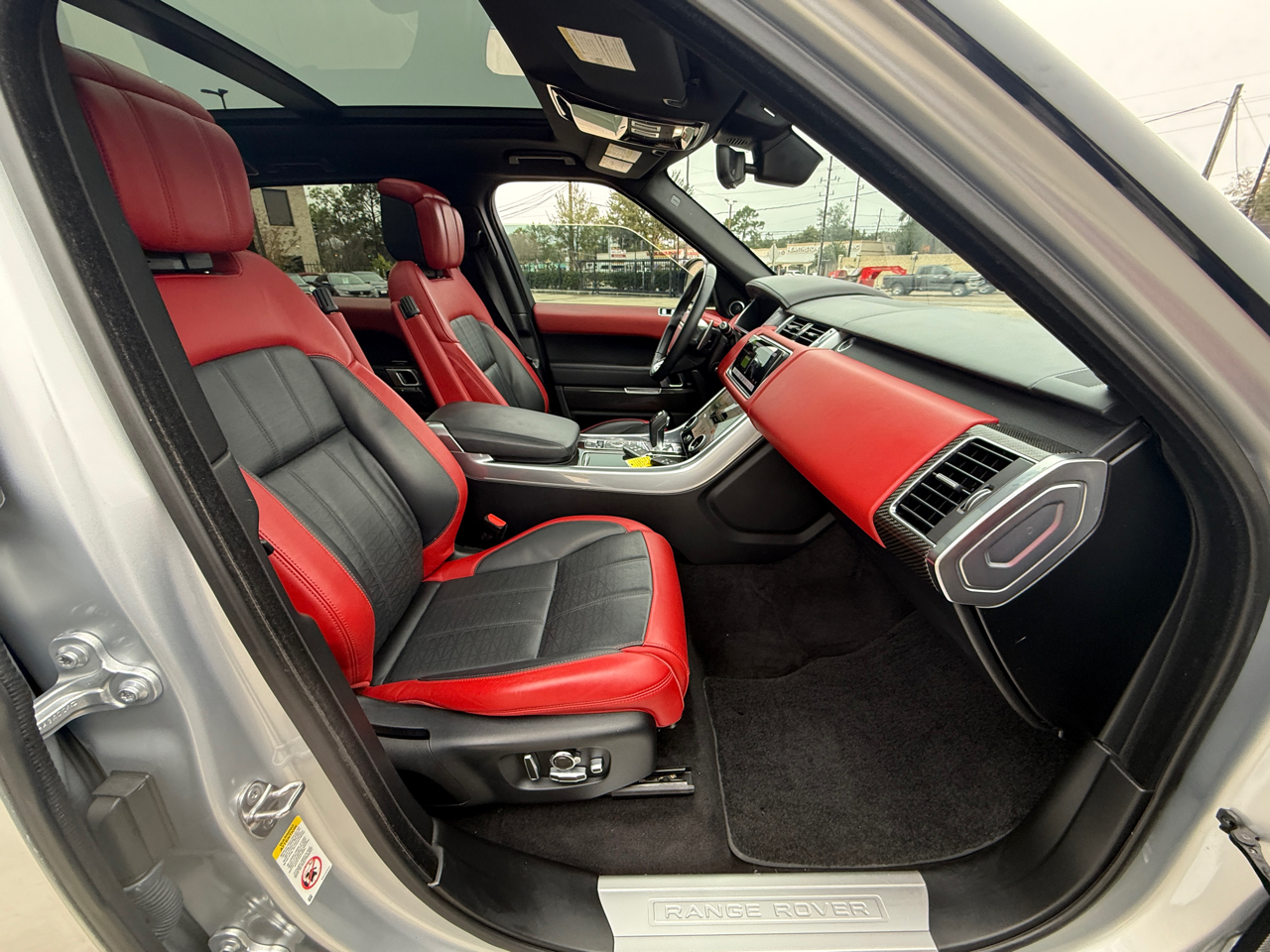 Land Rover Range Rover Sport Autobiography Dynamic 2019