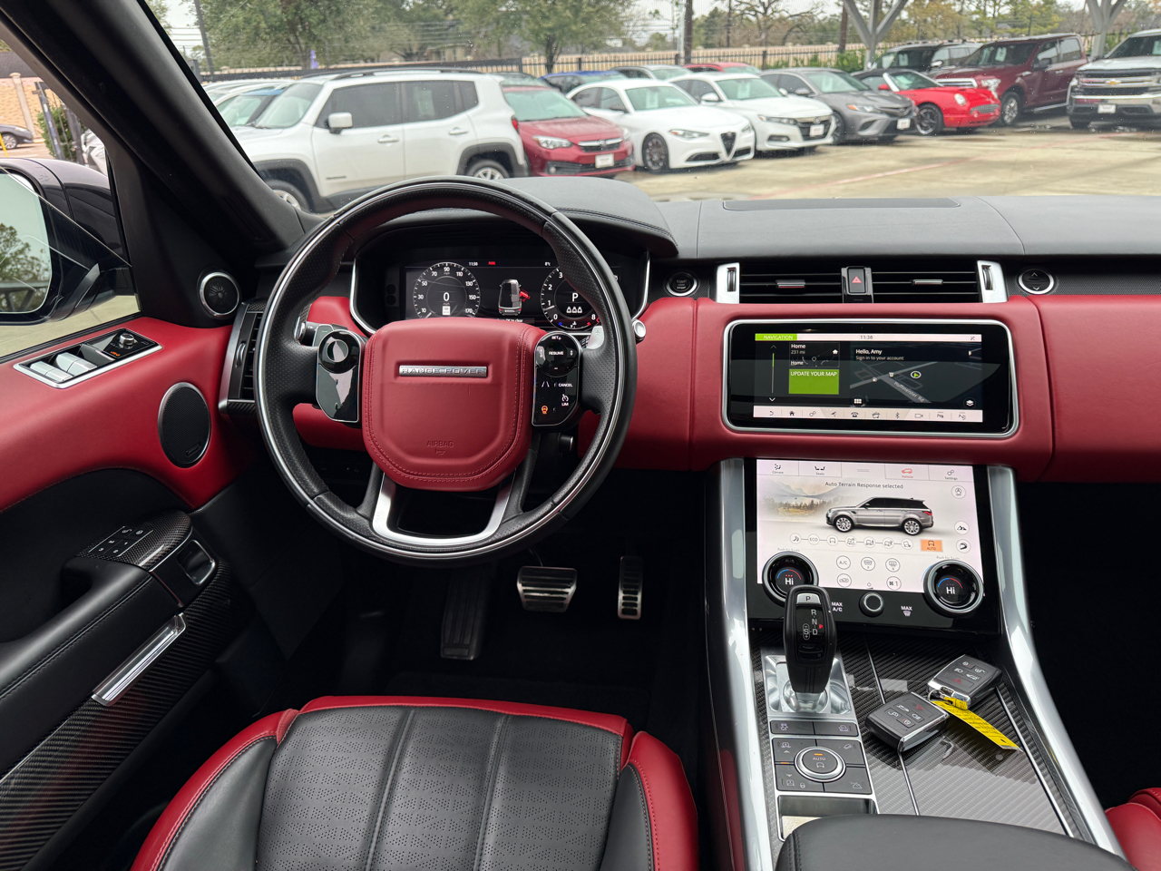 Land Rover Range Rover Sport Autobiography Dynamic 2019