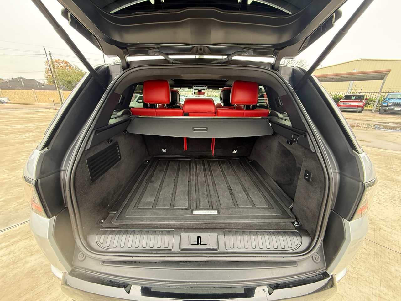 Land Rover Range Rover Sport Autobiography Dynamic 2019