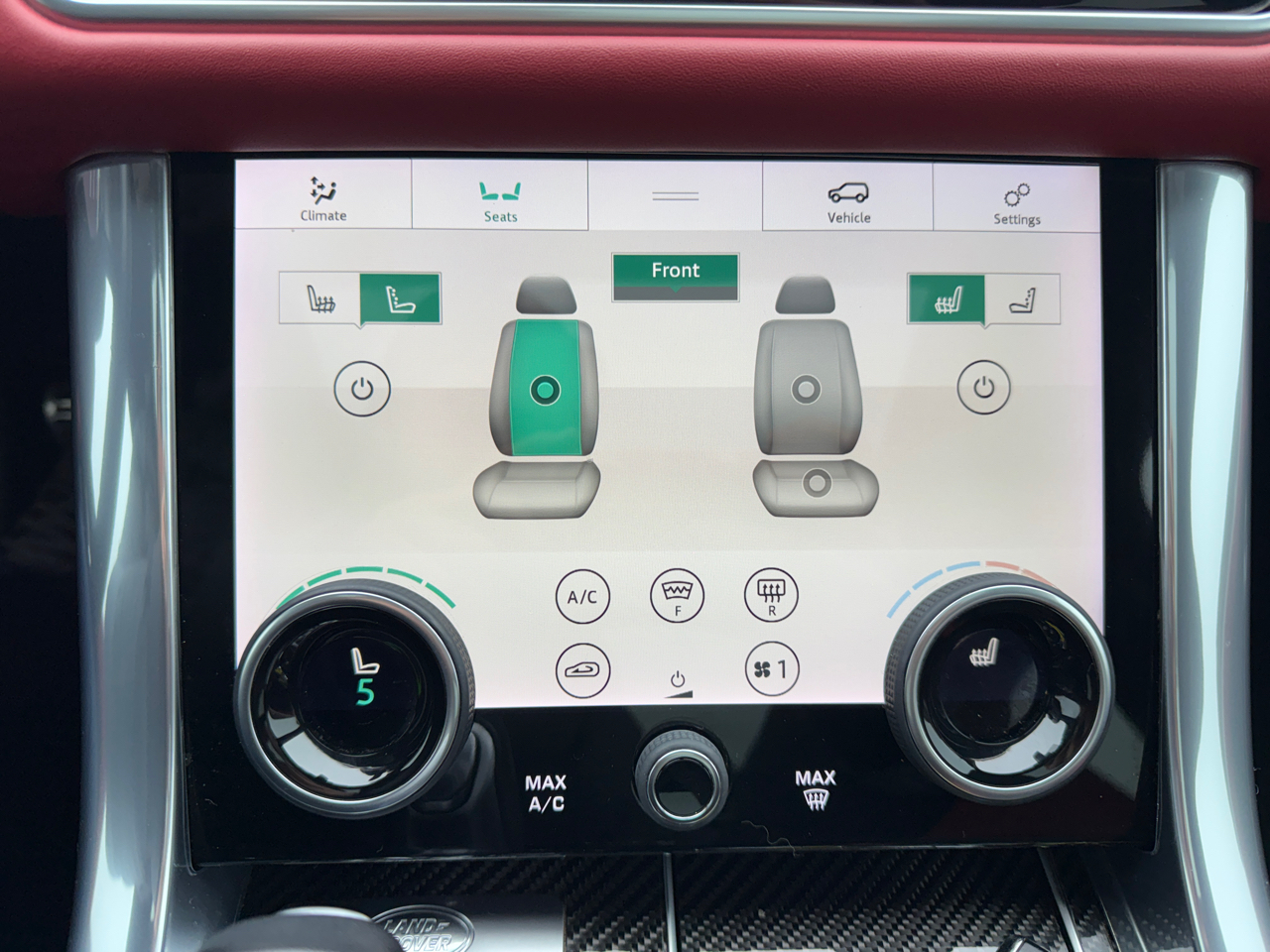 Land Rover Range Rover Sport Autobiography Dynamic 2019