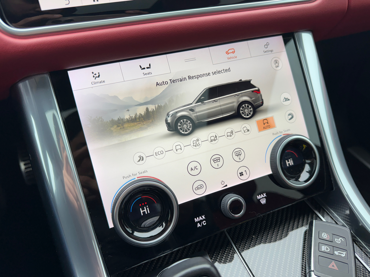 Land Rover Range Rover Sport Autobiography Dynamic 2019