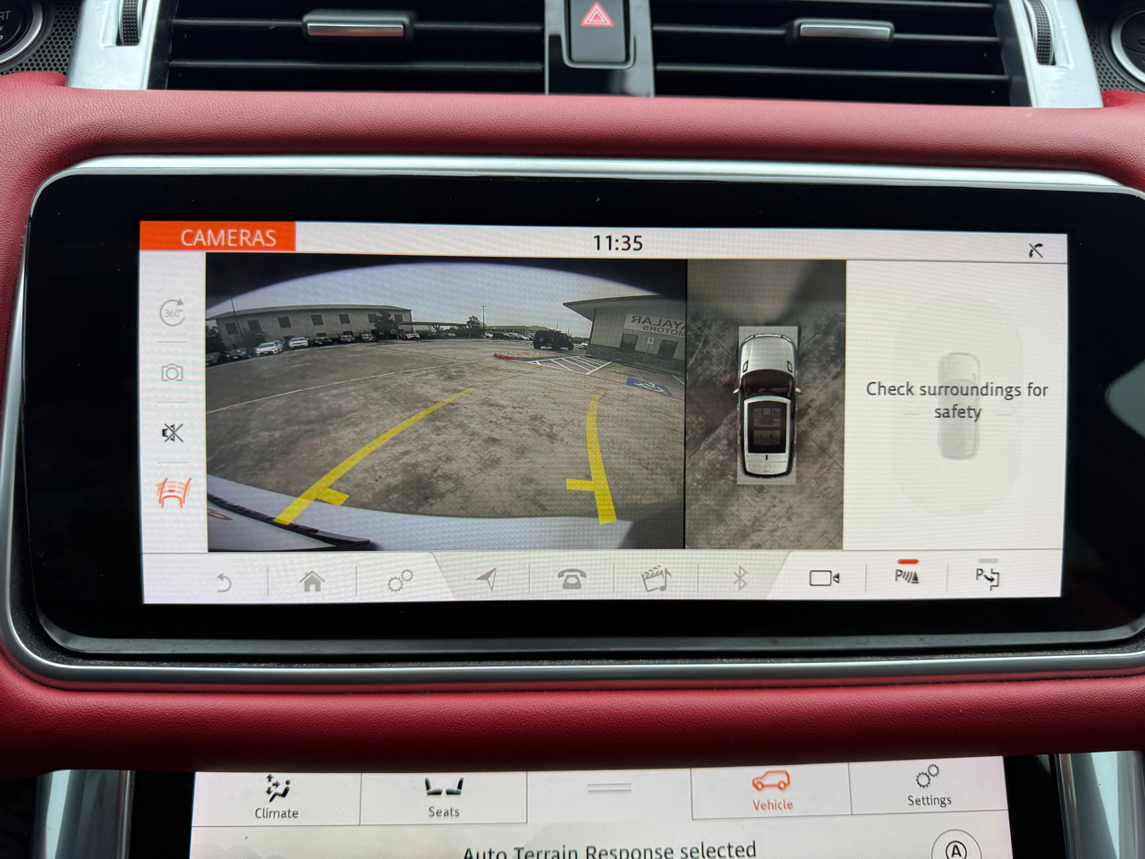 Land Rover Range Rover Sport Autobiography Dynamic 2019