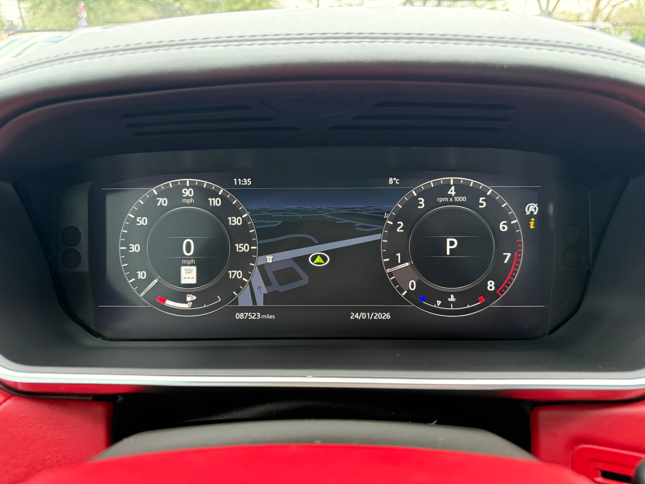 Land Rover Range Rover Sport Autobiography Dynamic 2019