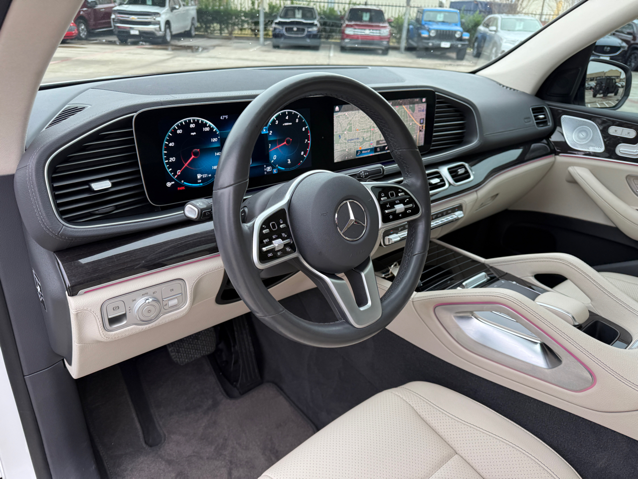 Mercedes-Benz GLE-Class GLE350 4MATIC 2020