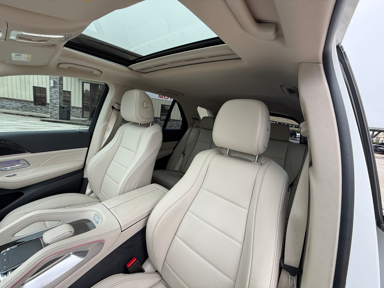 Mercedes-Benz GLE-Class GLE350 4MATIC 2020