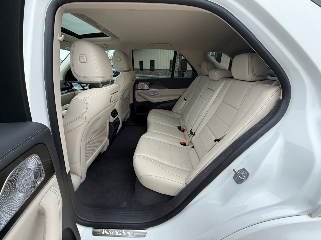 Mercedes-Benz GLE-Class GLE350 4MATIC 2020