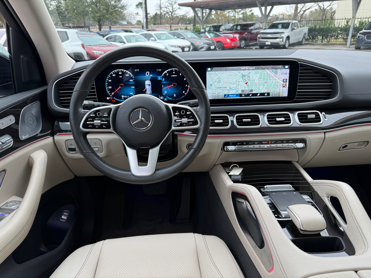 Mercedes-Benz GLE-Class GLE350 4MATIC 2020