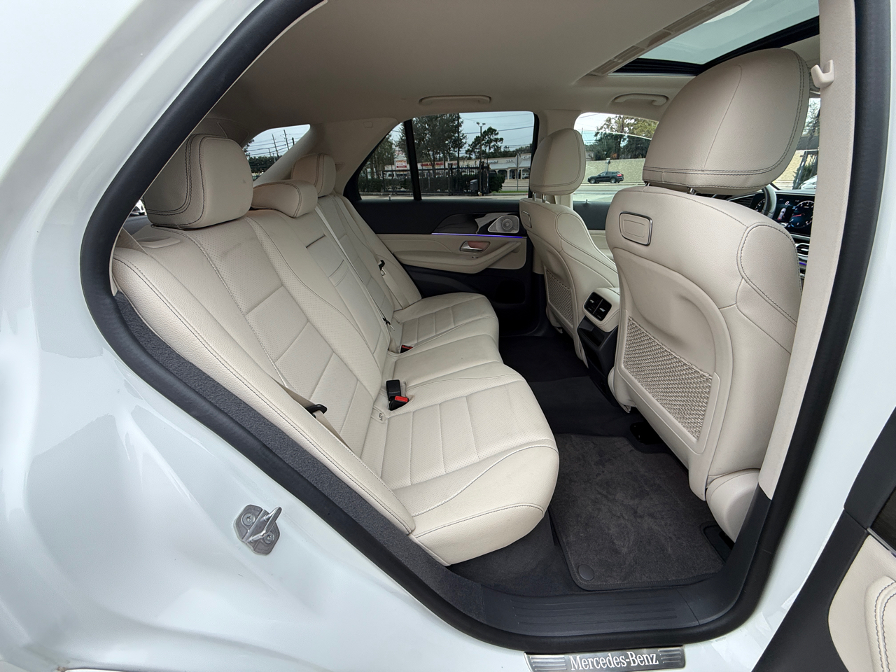 Mercedes-Benz GLE-Class GLE350 4MATIC 2020