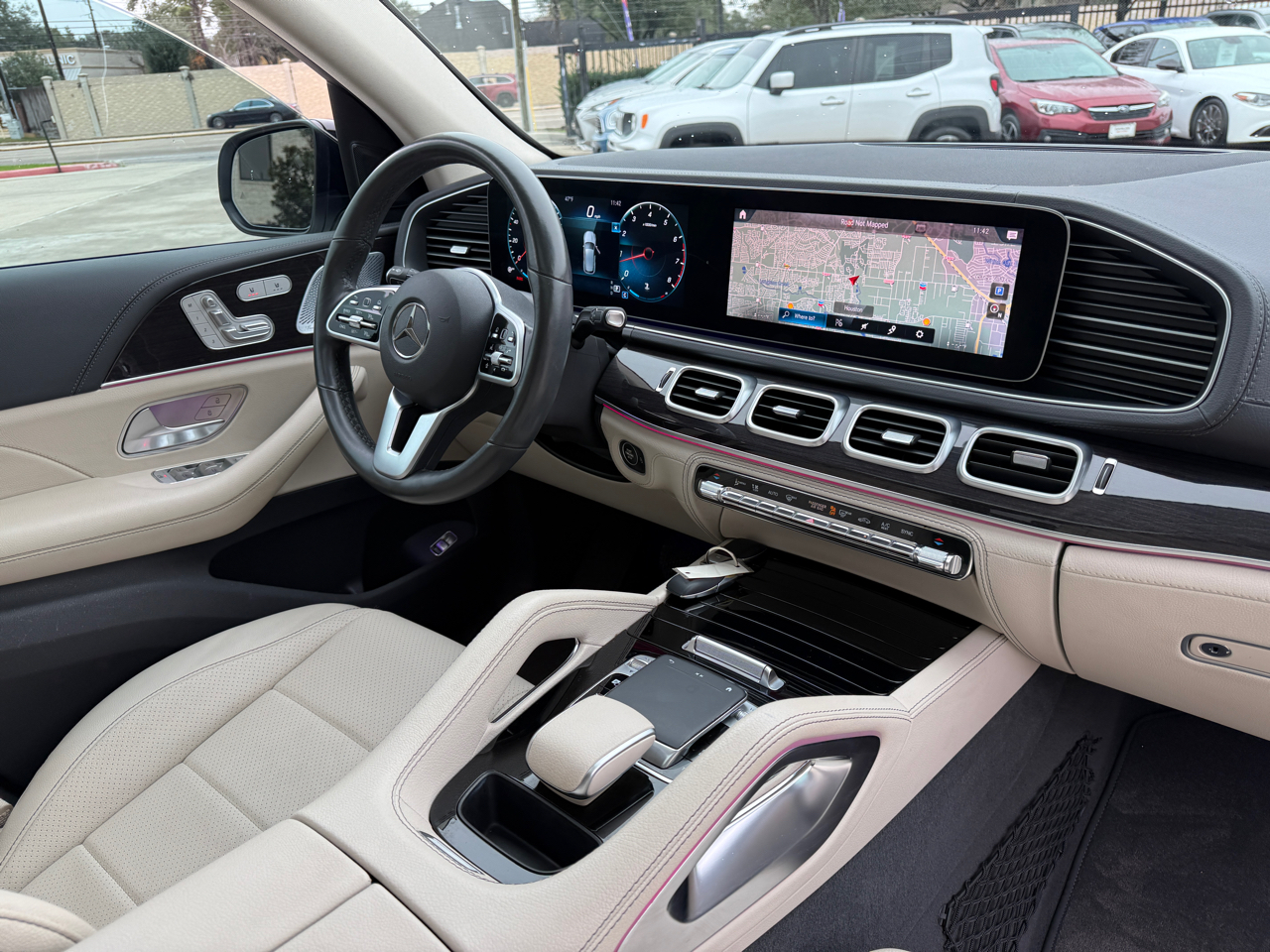 Mercedes-Benz GLE-Class GLE350 4MATIC 2020