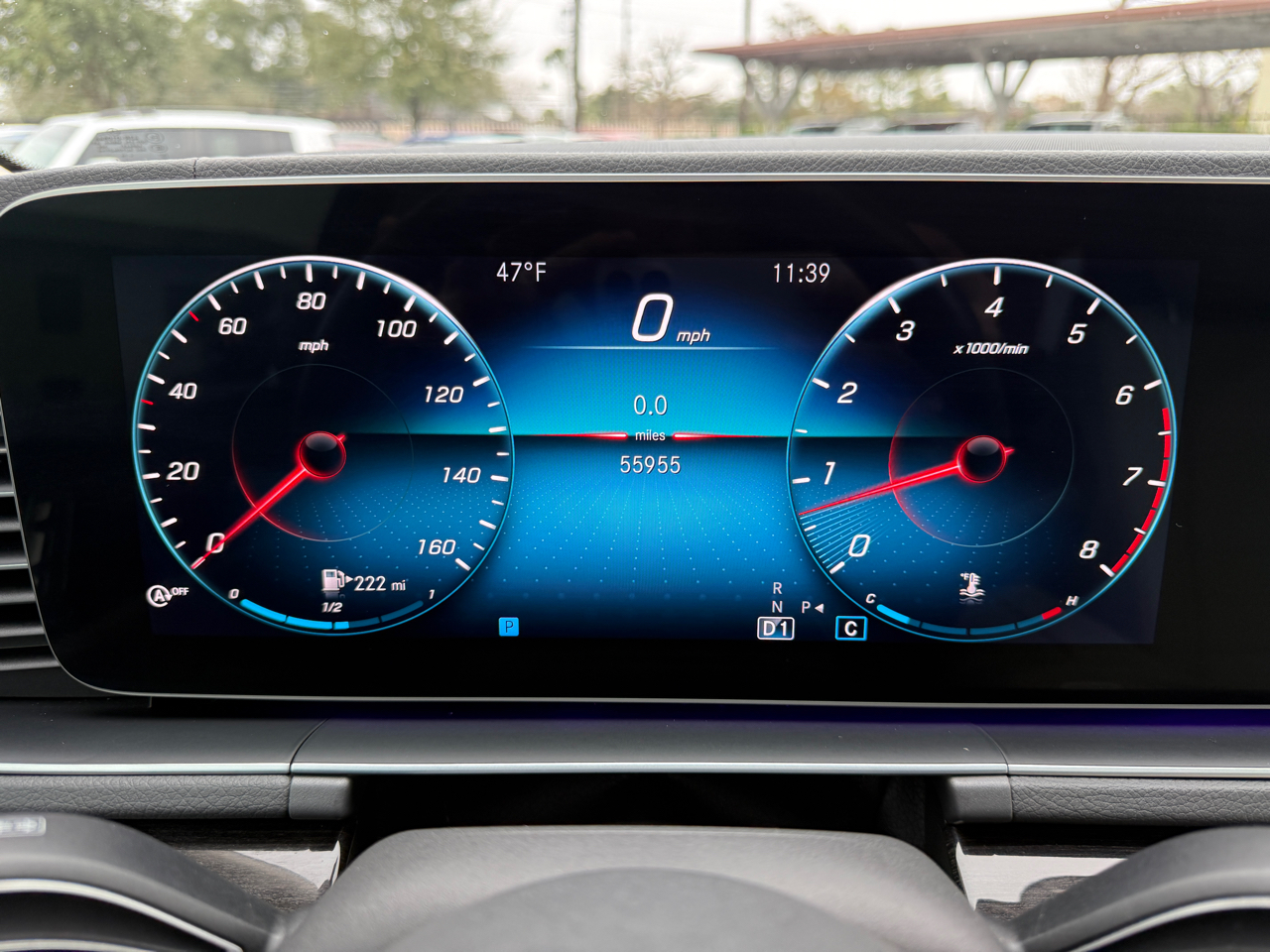 Mercedes-Benz GLE-Class GLE350 4MATIC 2020