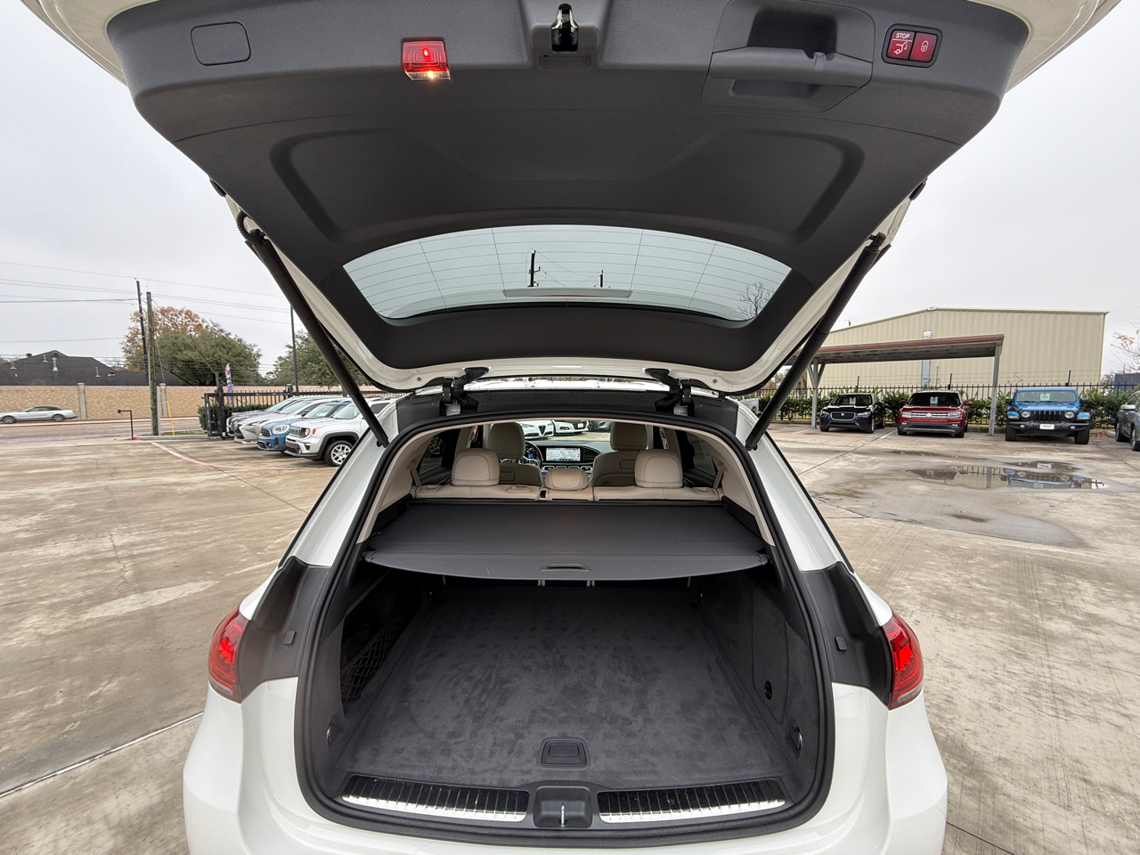 Mercedes-Benz GLE-Class GLE350 4MATIC 2020