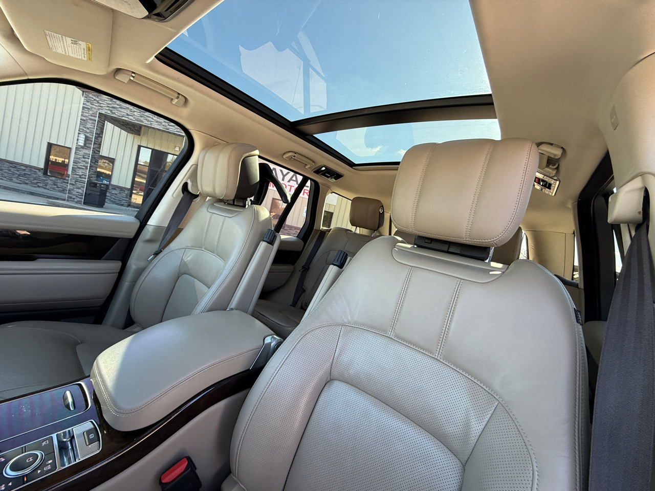 Land Rover Range Rover HSE 2019