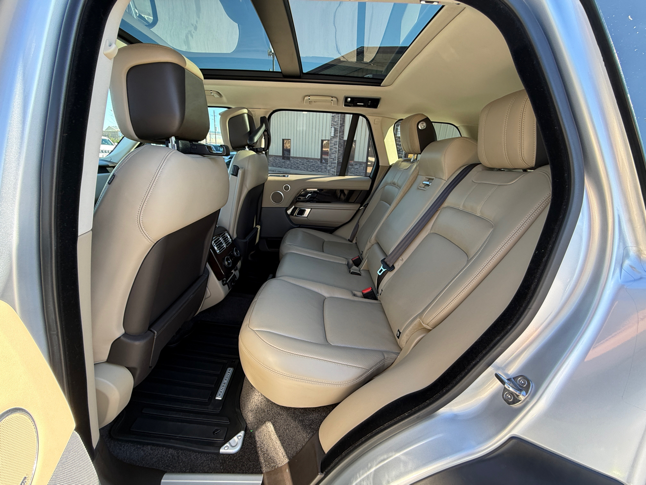 Land Rover Range Rover HSE 2019