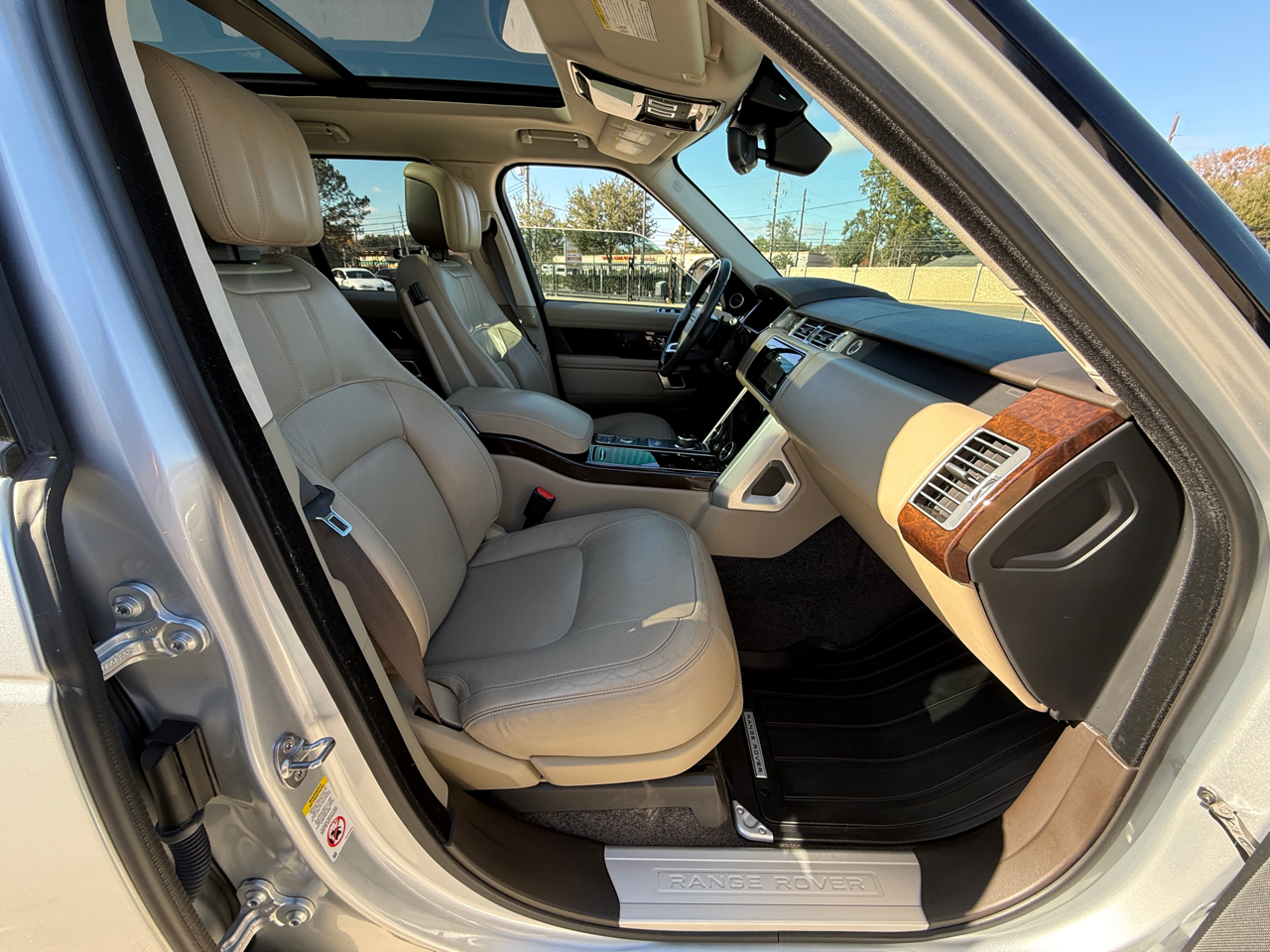 Land Rover Range Rover HSE 2019