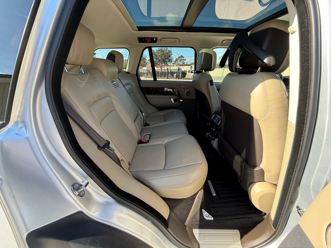 Land Rover Range Rover HSE 2019