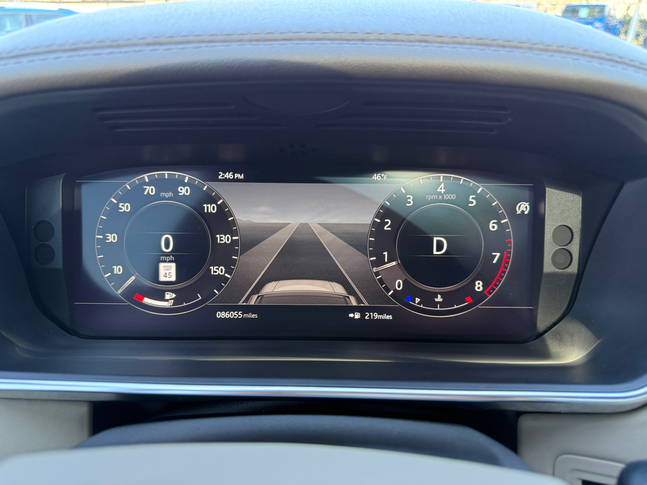 Land Rover Range Rover HSE 2019