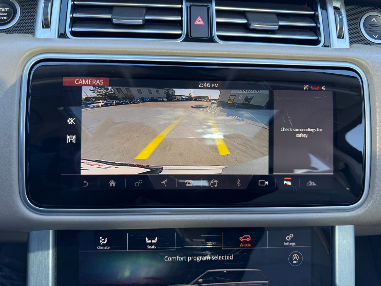 Land Rover Range Rover HSE 2019