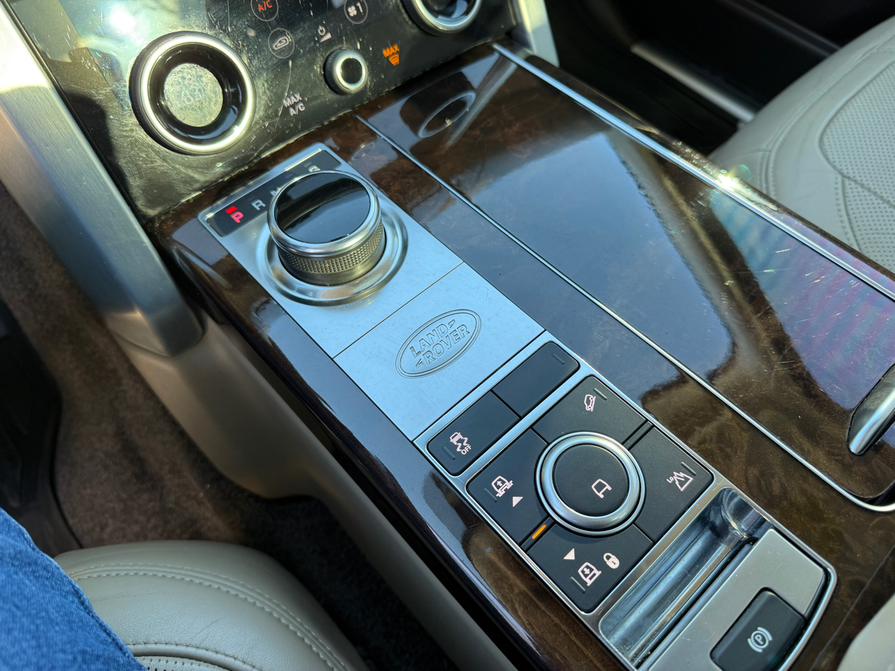 Land Rover Range Rover HSE 2019