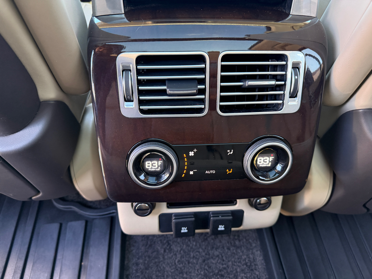 Land Rover Range Rover HSE 2019