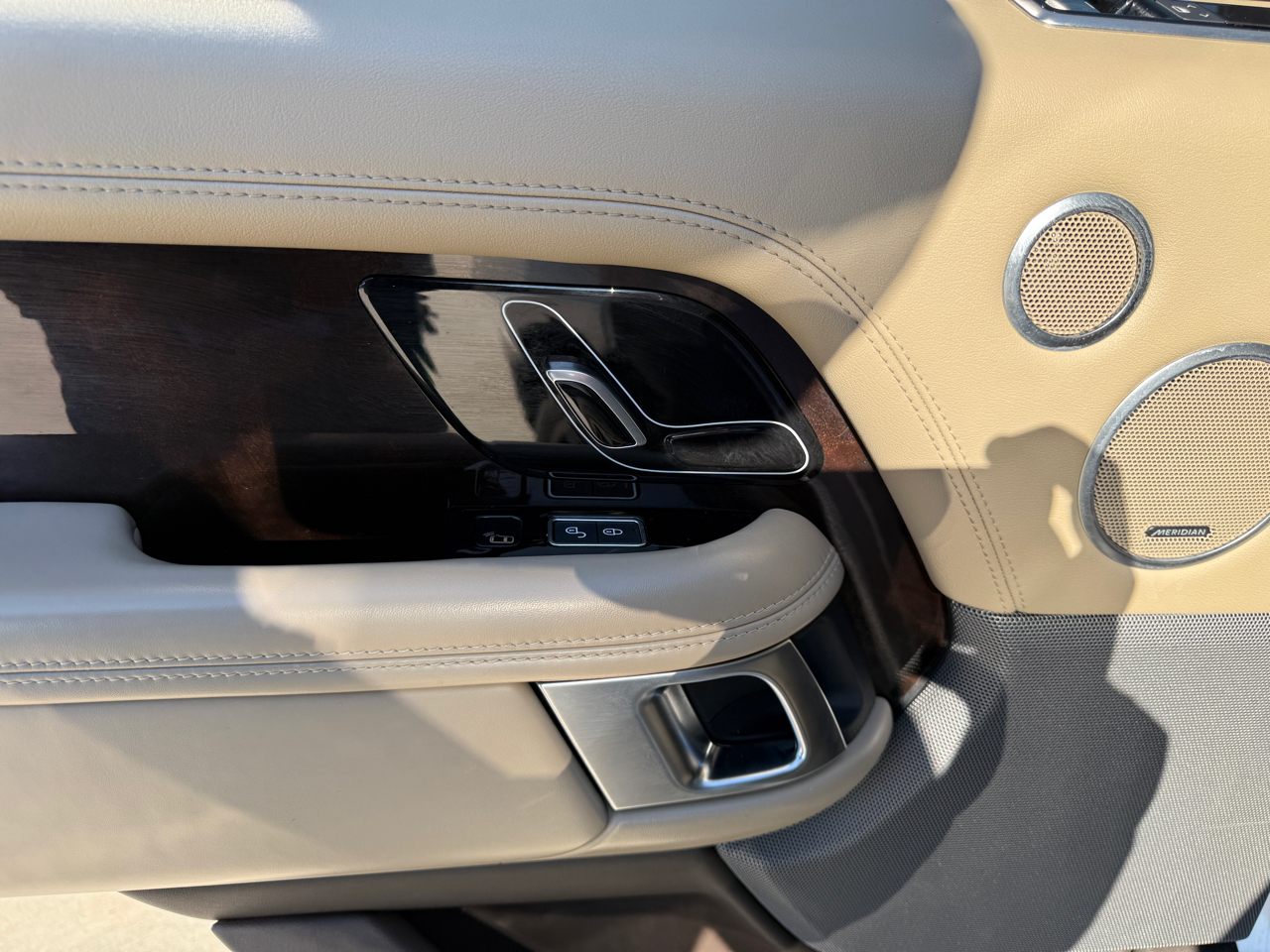 Land Rover Range Rover HSE 2019