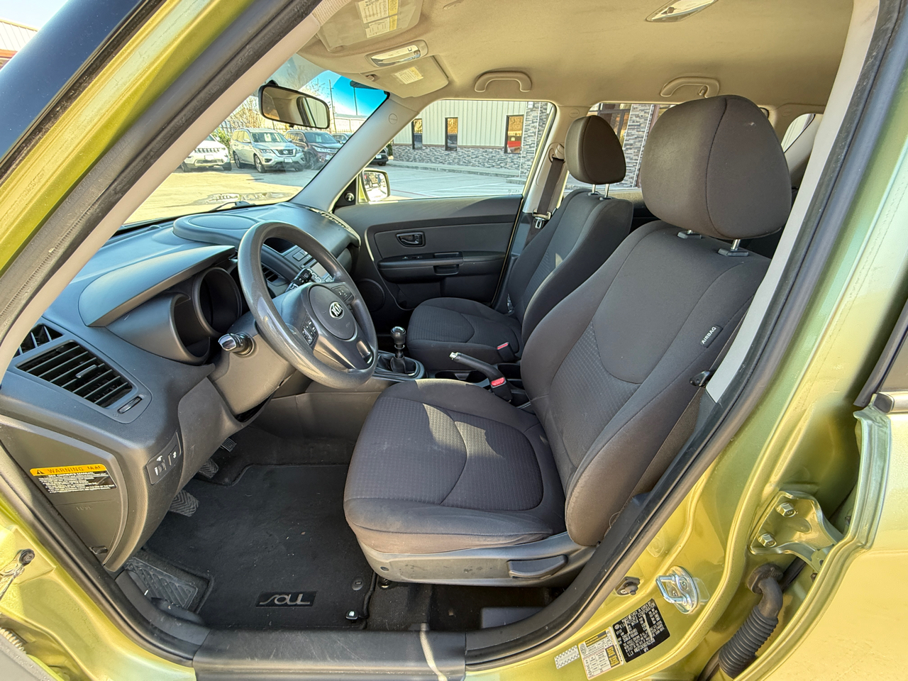 Kia Soul Base 2013