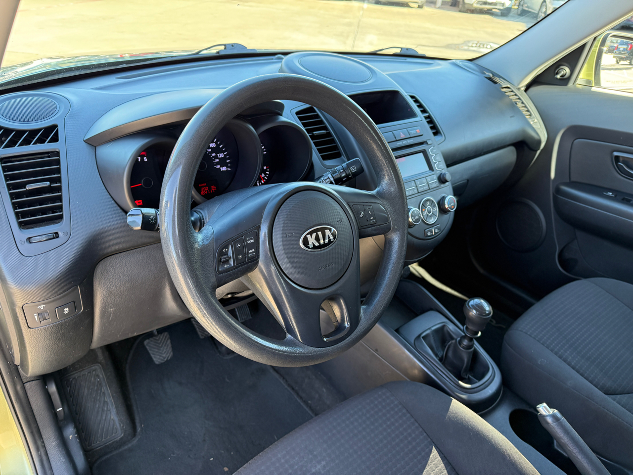 Kia Soul Base 2013