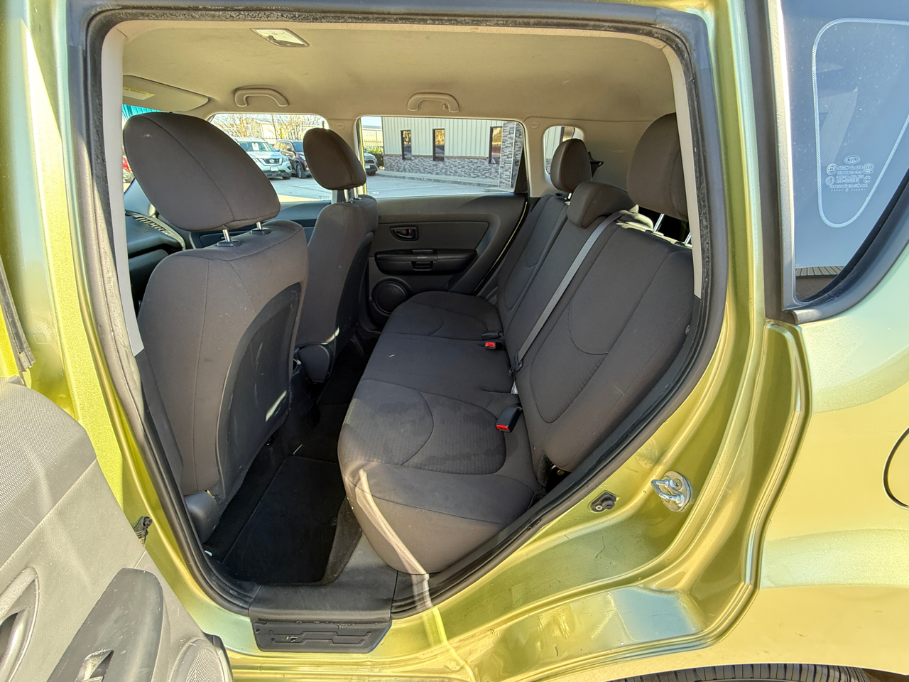 Kia Soul Base 2013