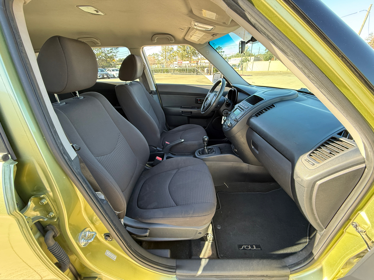 Kia Soul Base 2013