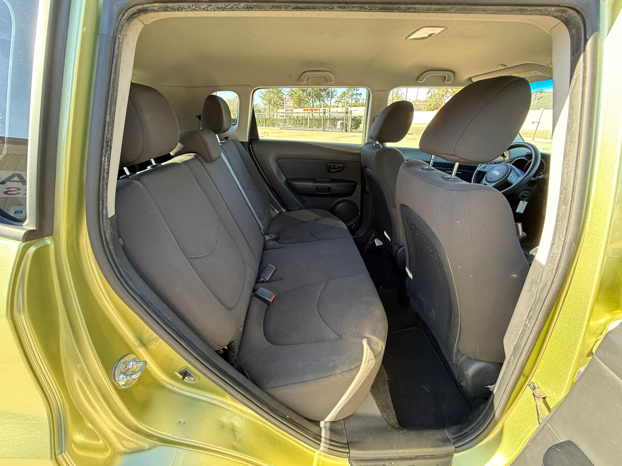 Kia Soul Base 2013
