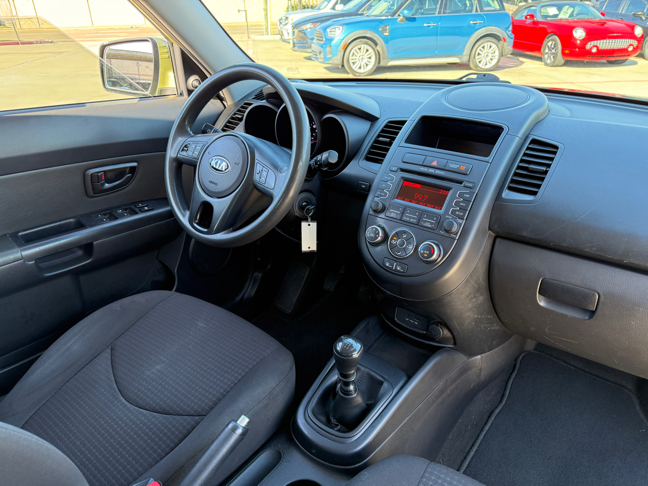 Kia Soul Base 2013