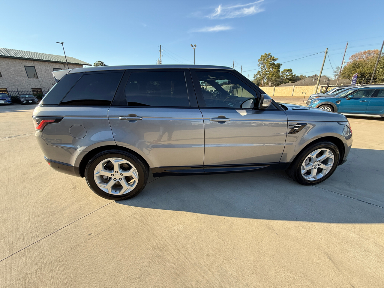 Land Rover Range Rover Sport P400e HSE 2020