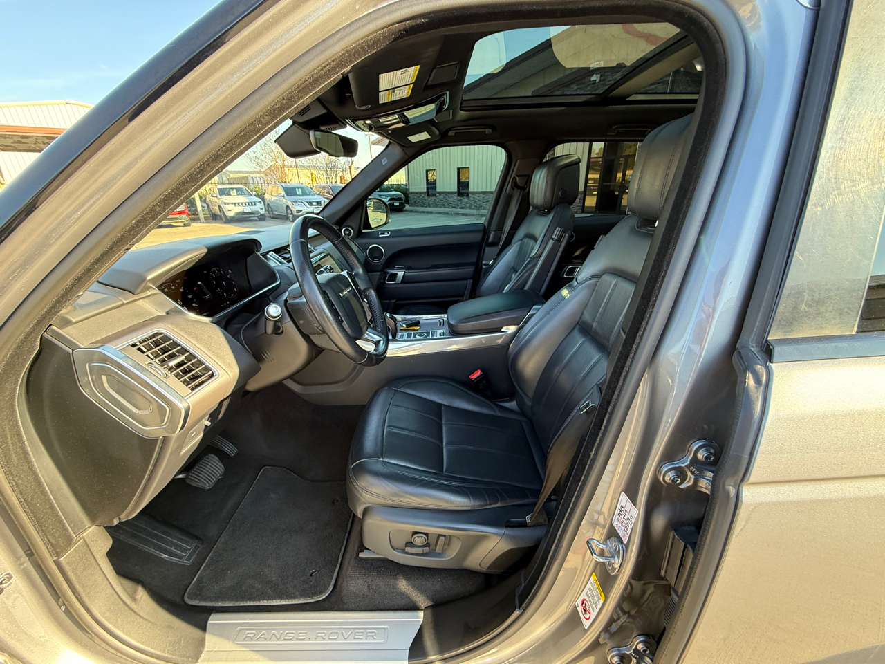 Land Rover Range Rover Sport P400e HSE 2020