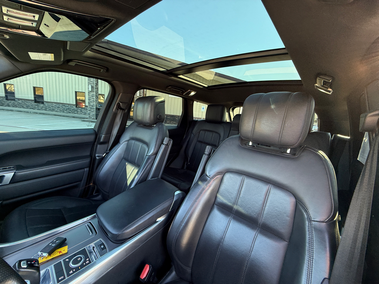 Land Rover Range Rover Sport P400e HSE 2020