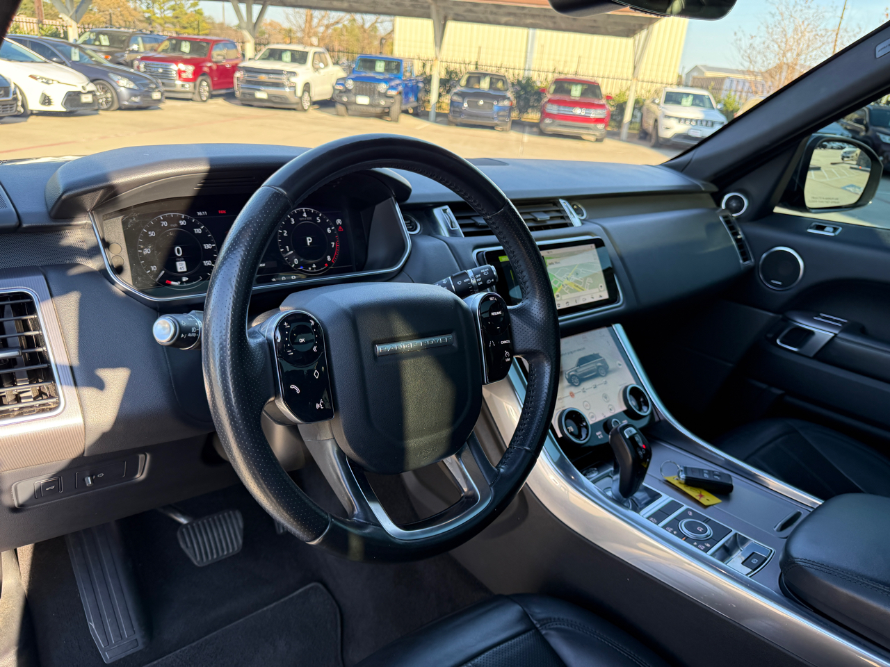 Land Rover Range Rover Sport P400e HSE 2020