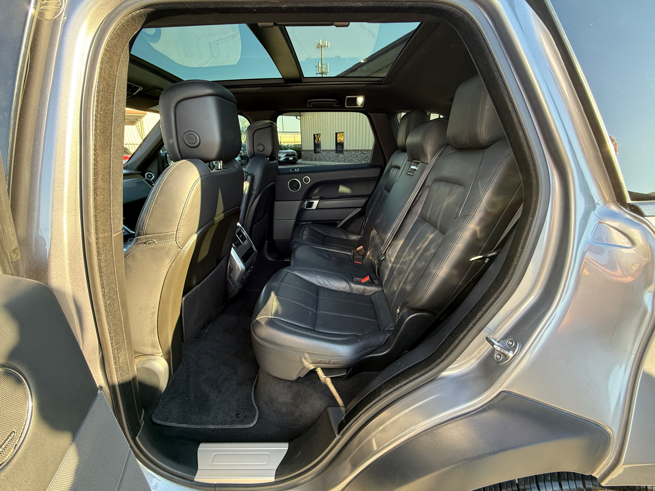 Land Rover Range Rover Sport P400e HSE 2020