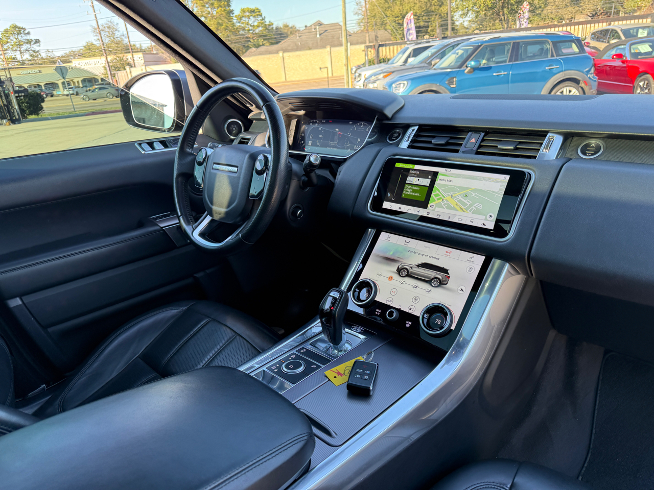 Land Rover Range Rover Sport P400e HSE 2020