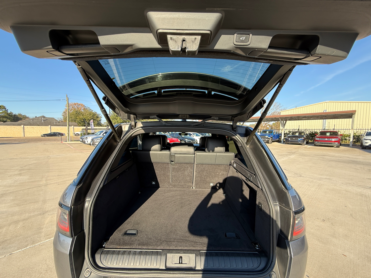 Land Rover Range Rover Sport P400e HSE 2020