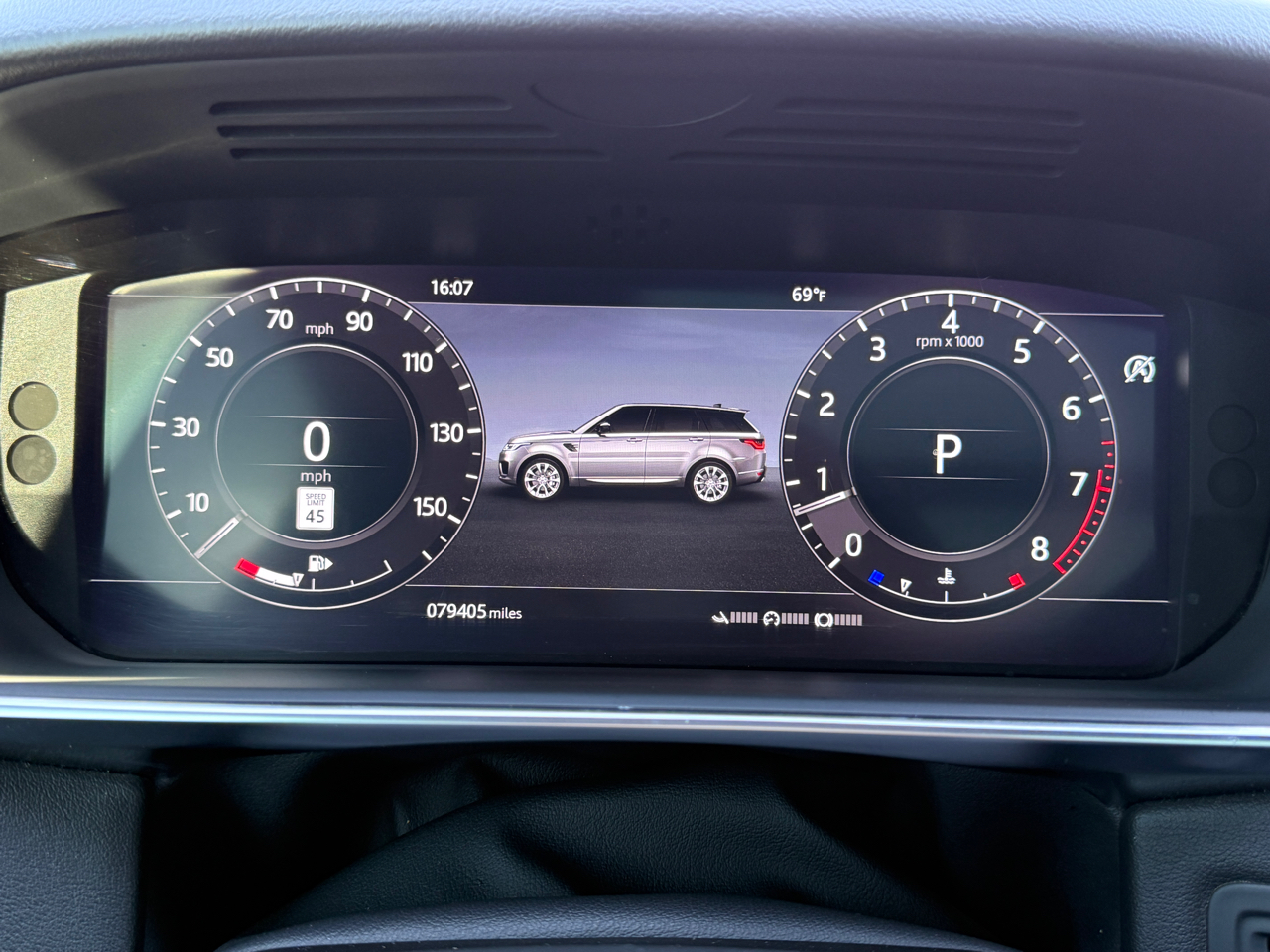 Land Rover Range Rover Sport P400e HSE 2020