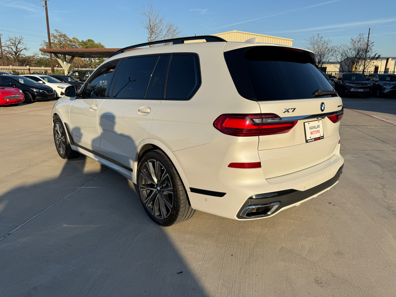BMW X7 xDrive50i 2019