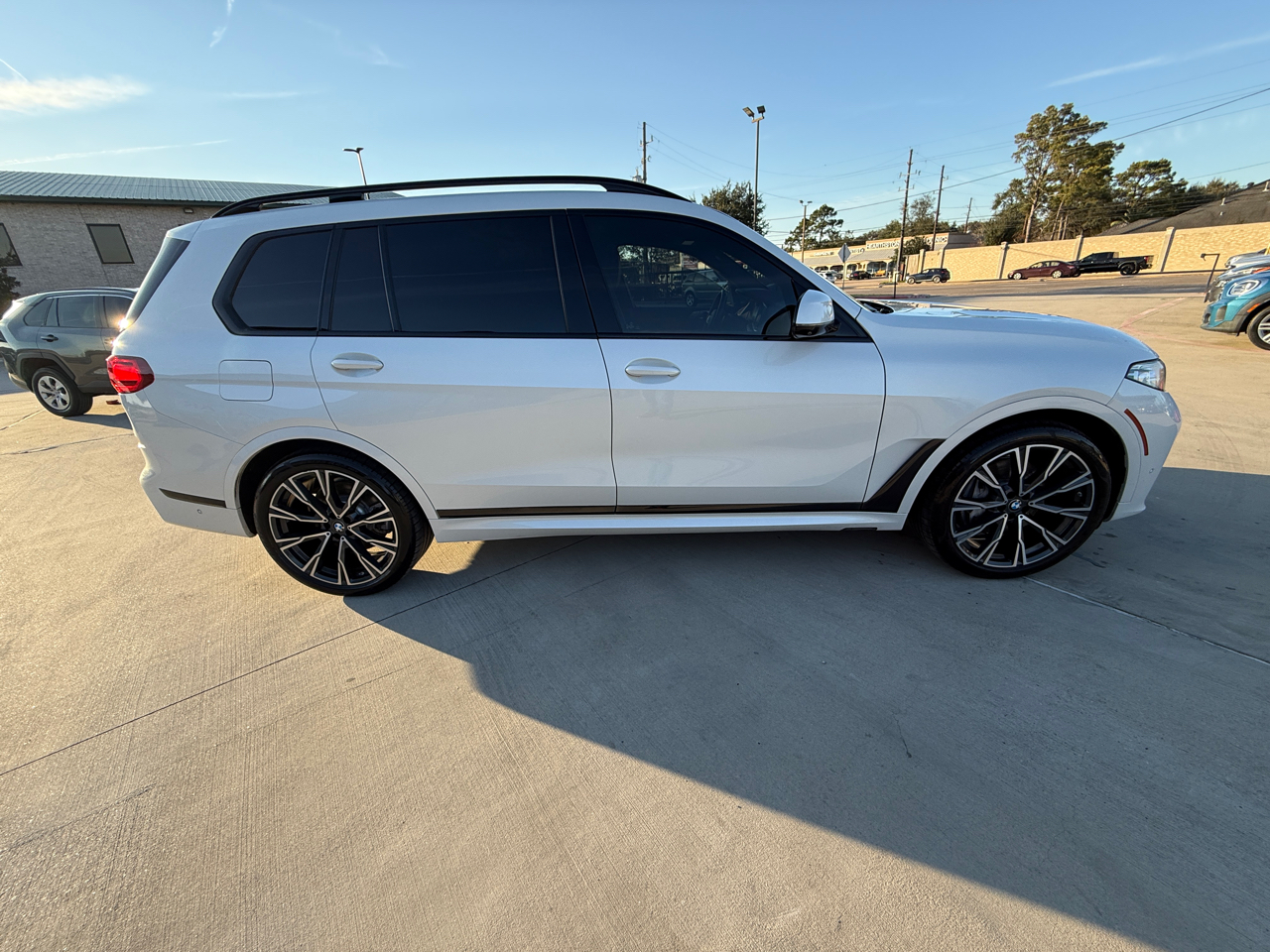 BMW X7 xDrive50i 2019
