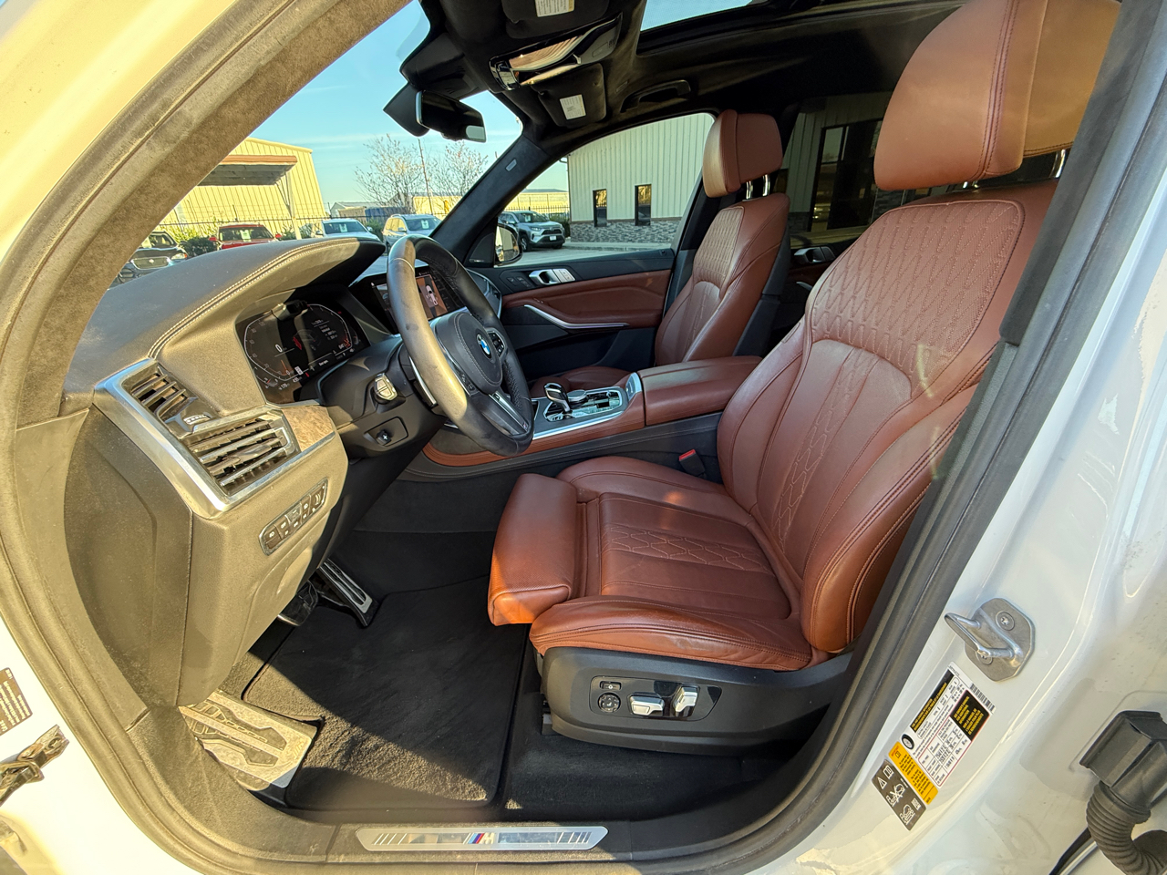 BMW X7 xDrive50i 2019