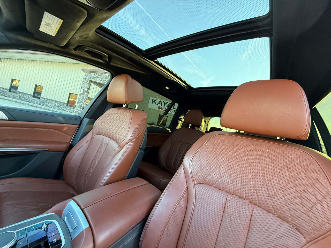 BMW X7 xDrive50i 2019