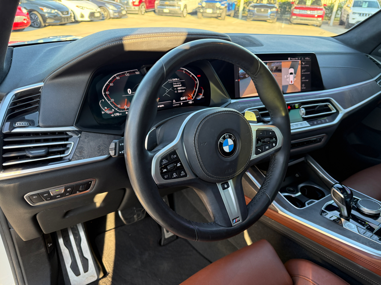 BMW X7 xDrive50i 2019