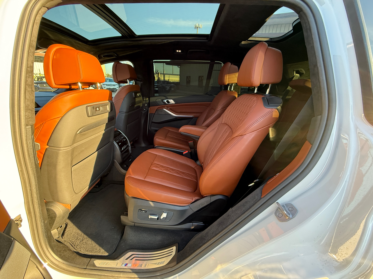 BMW X7 xDrive50i 2019