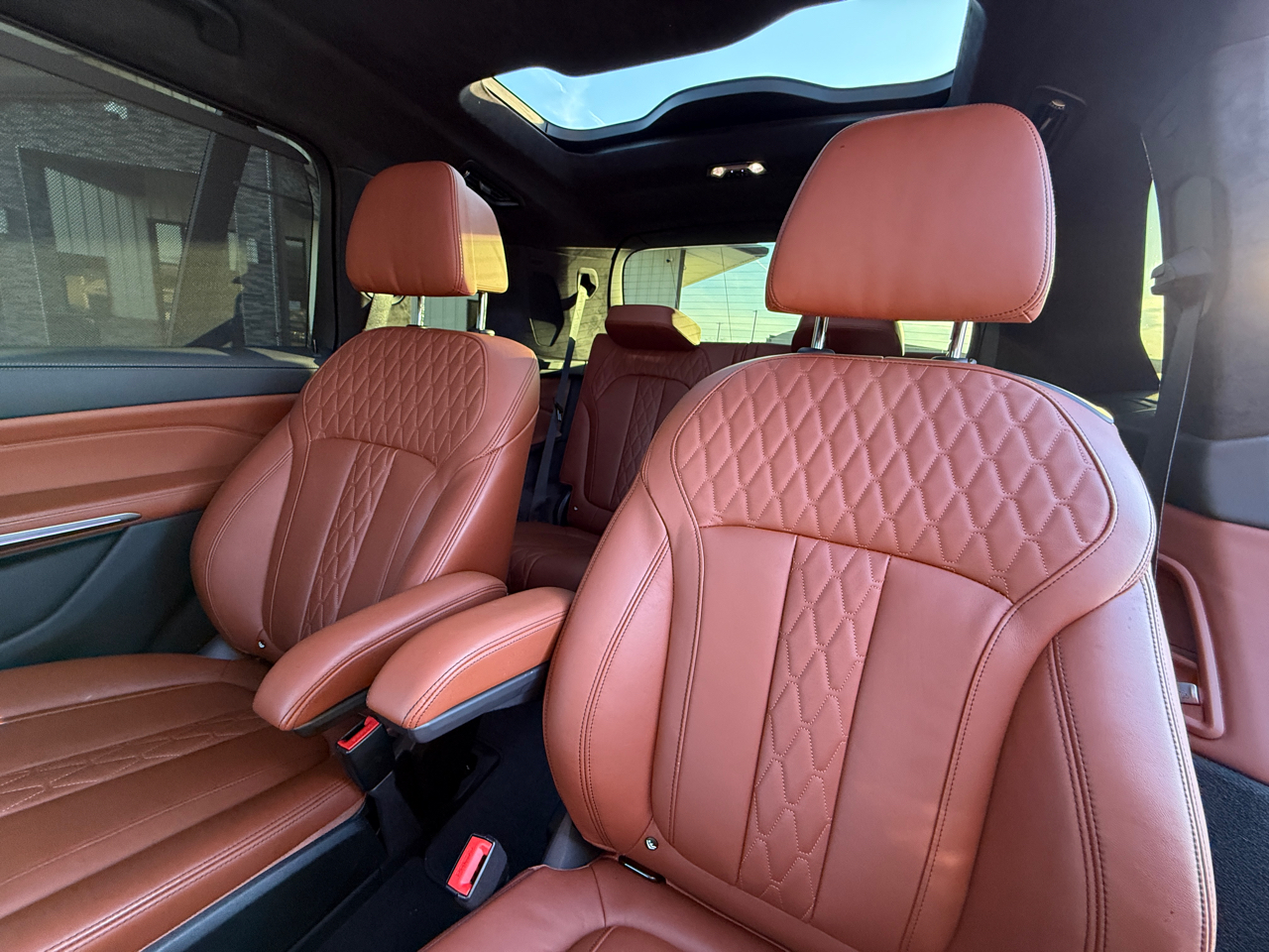 BMW X7 xDrive50i 2019